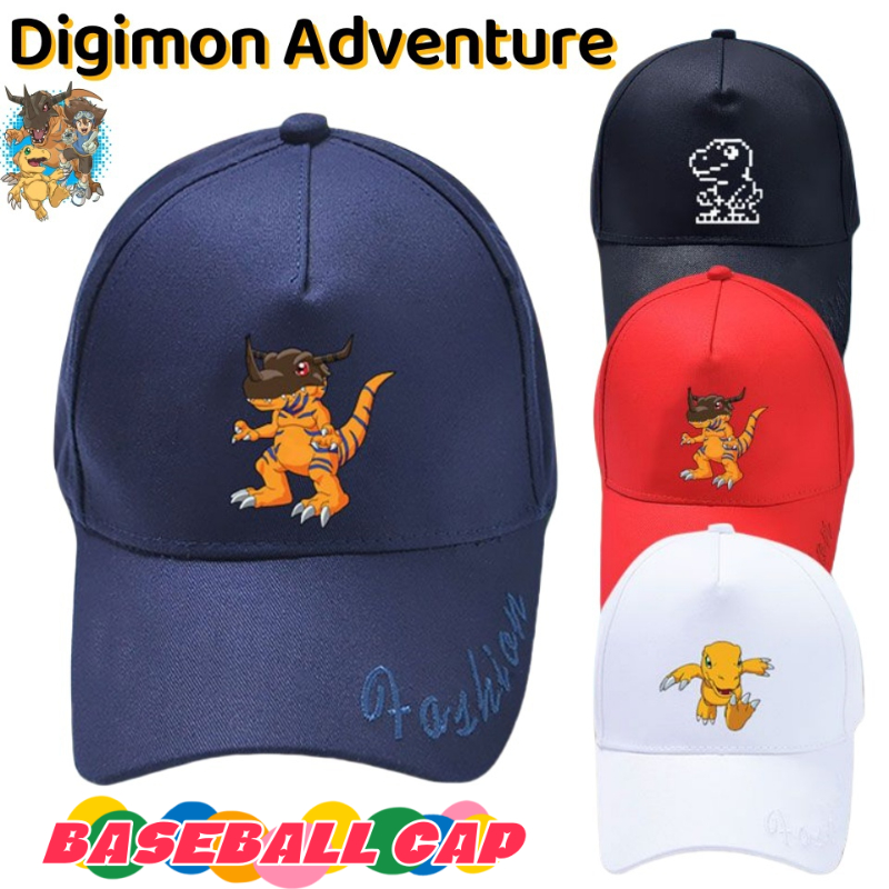 Outdoor Adventure Japan - Nieuwe Digimon Adventure Agumon Greymon Persoonlijkheid