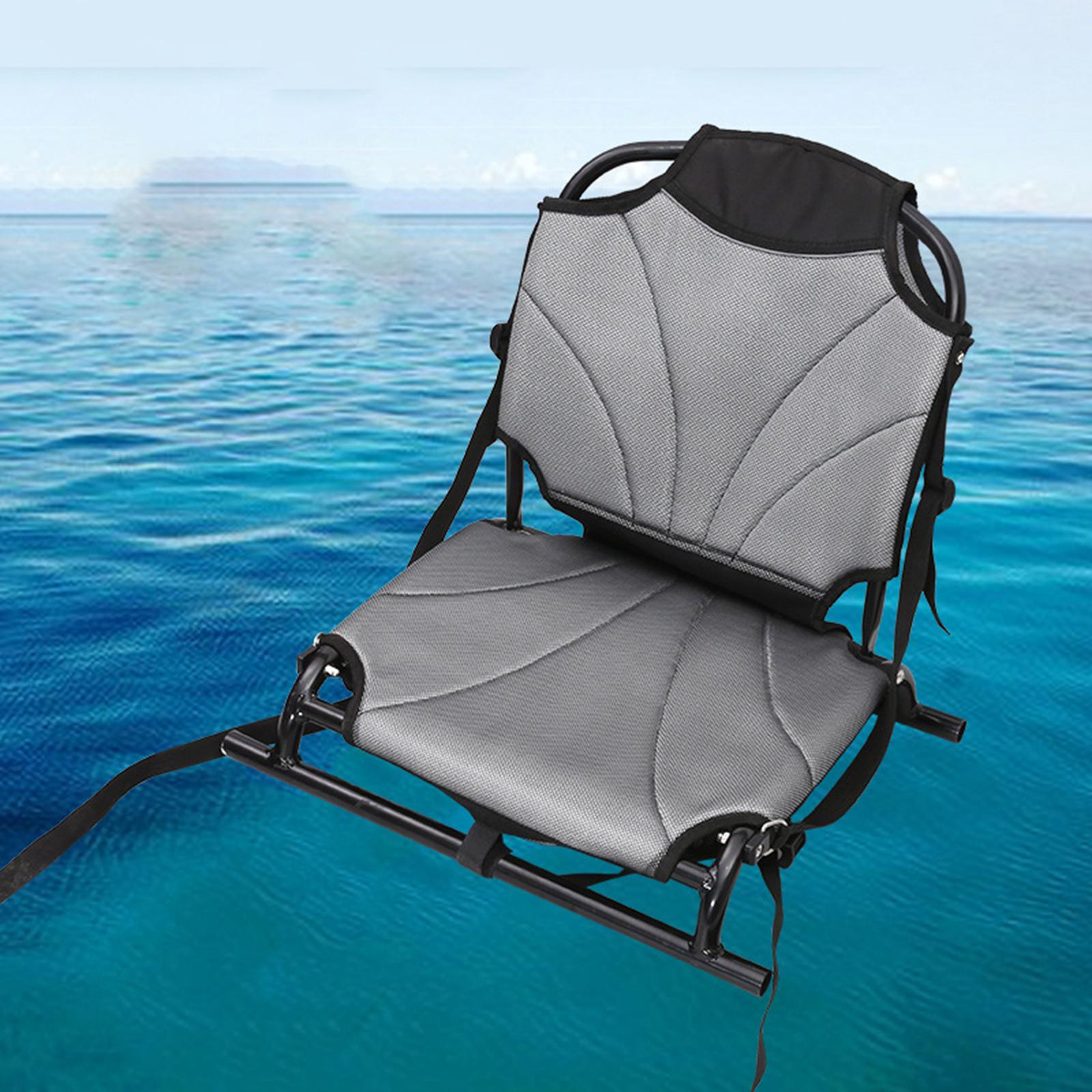 Outdoor Adventure Kayak - Opvouwbare kajakstoel Lichtgewicht visstoel voor buitenavonturen
