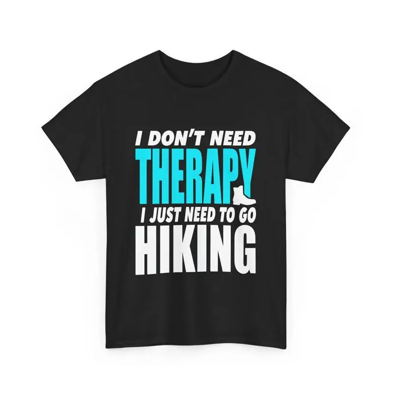 Outdoor Adventure Therapy - Ik heb geen therapie nodig om
