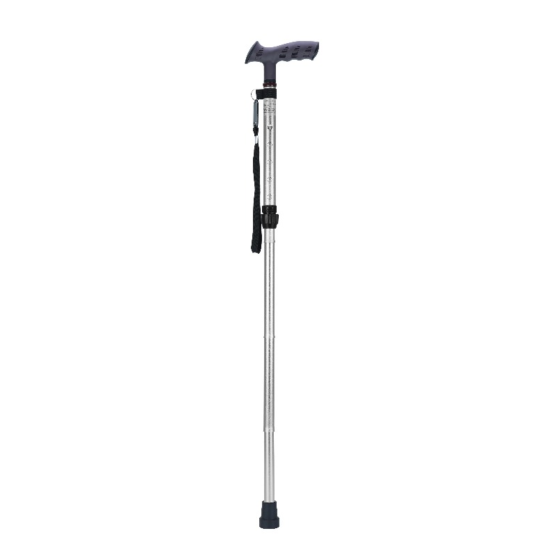 Outdoor Adventure Therapy - Verstelbare lichtgewicht aluminium wandelstok, draagbaar en