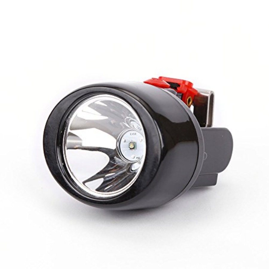 Headlamp Waterproof Rechargeable - Oplaadbare LED-mijnwerkerslamp, waterdichte en explosieveilige veiligheidslamp