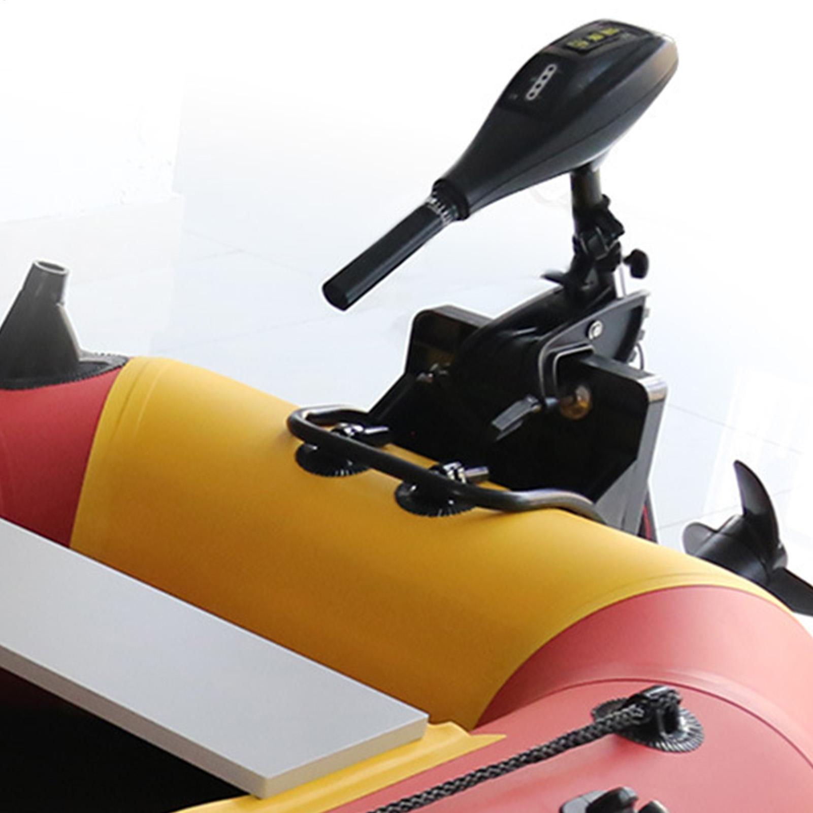 Outdoor Adventure Kayak - Montagebeugel voor bootmotoren Marine buitenboordmotorbeugel Outdoor