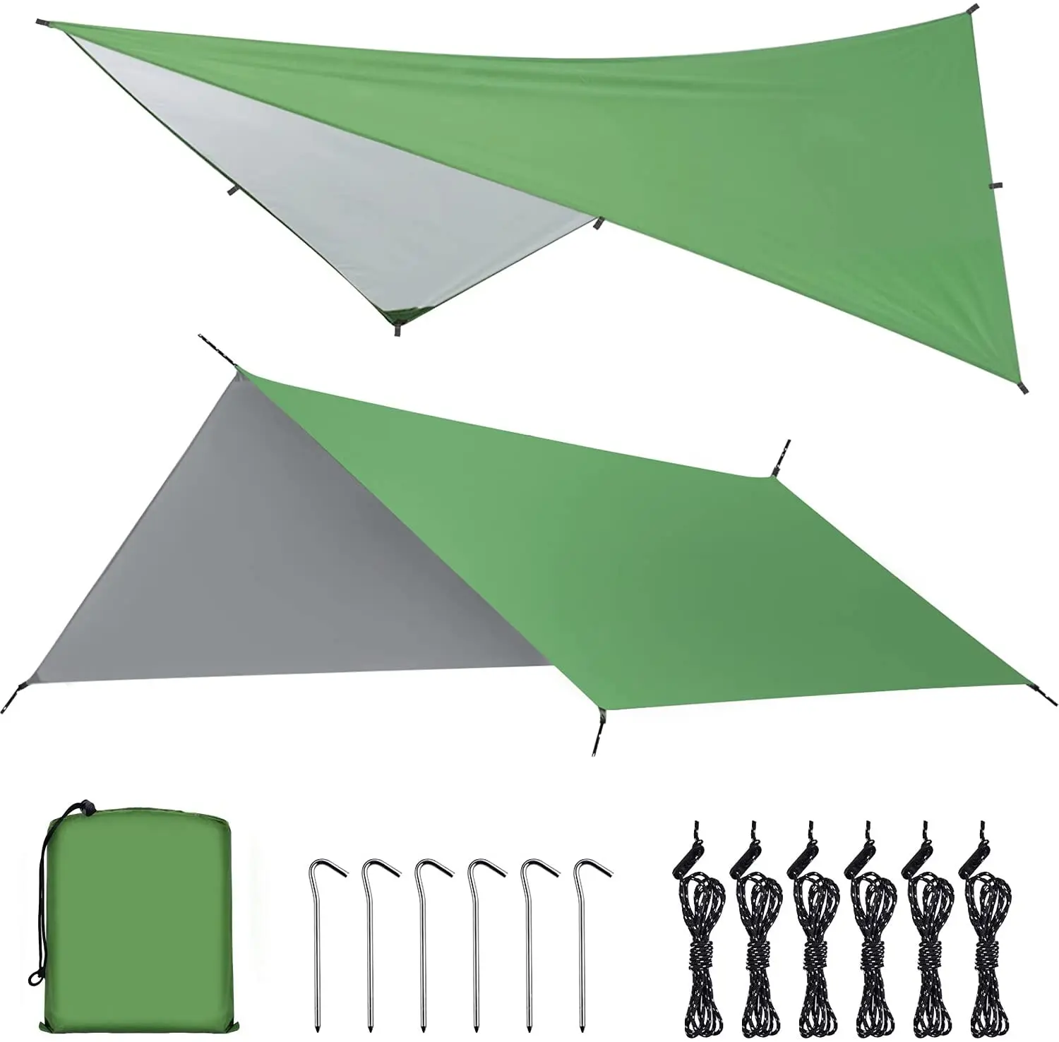 Hammock Rain Tarp - l # waterdicht laken zonnescherm luifel