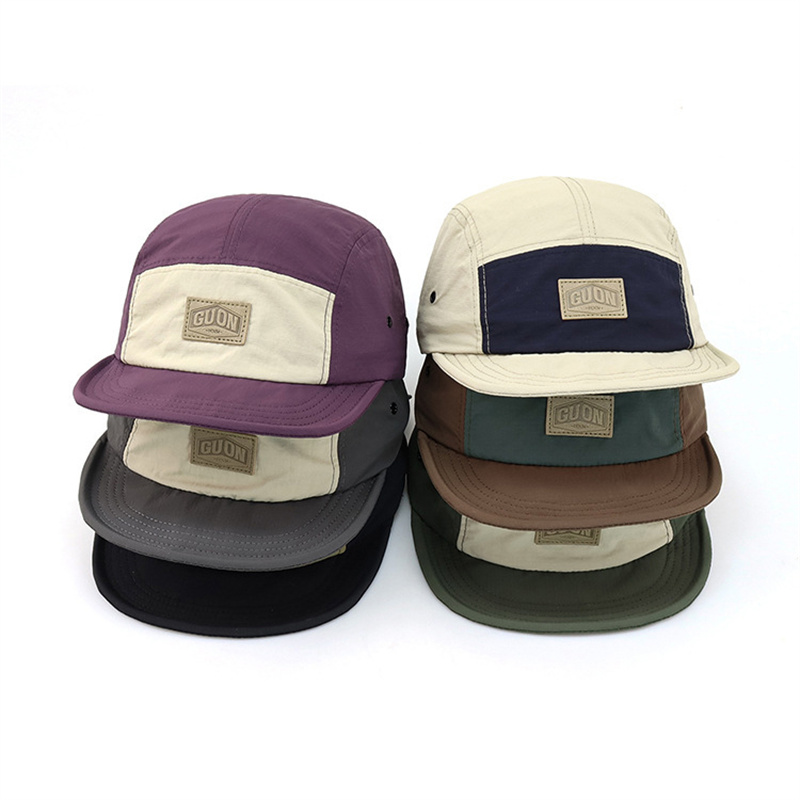 Outdoor Adventure Hat - Zomer Dunne Ademende Sneldrogende Baseball Cap