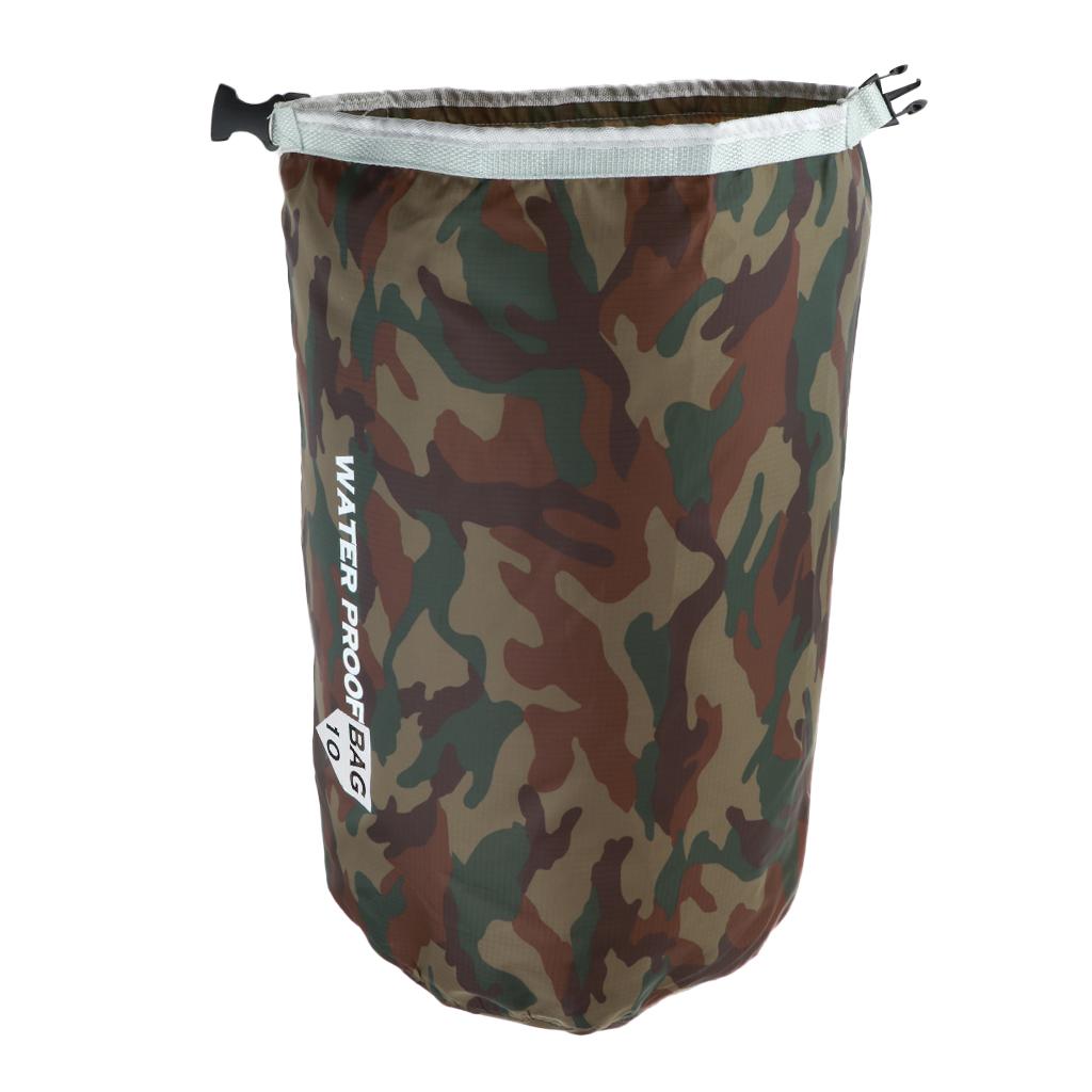 Outdoor Adventure Kayak - 210T nylon waterdichte tas, draagbare droge