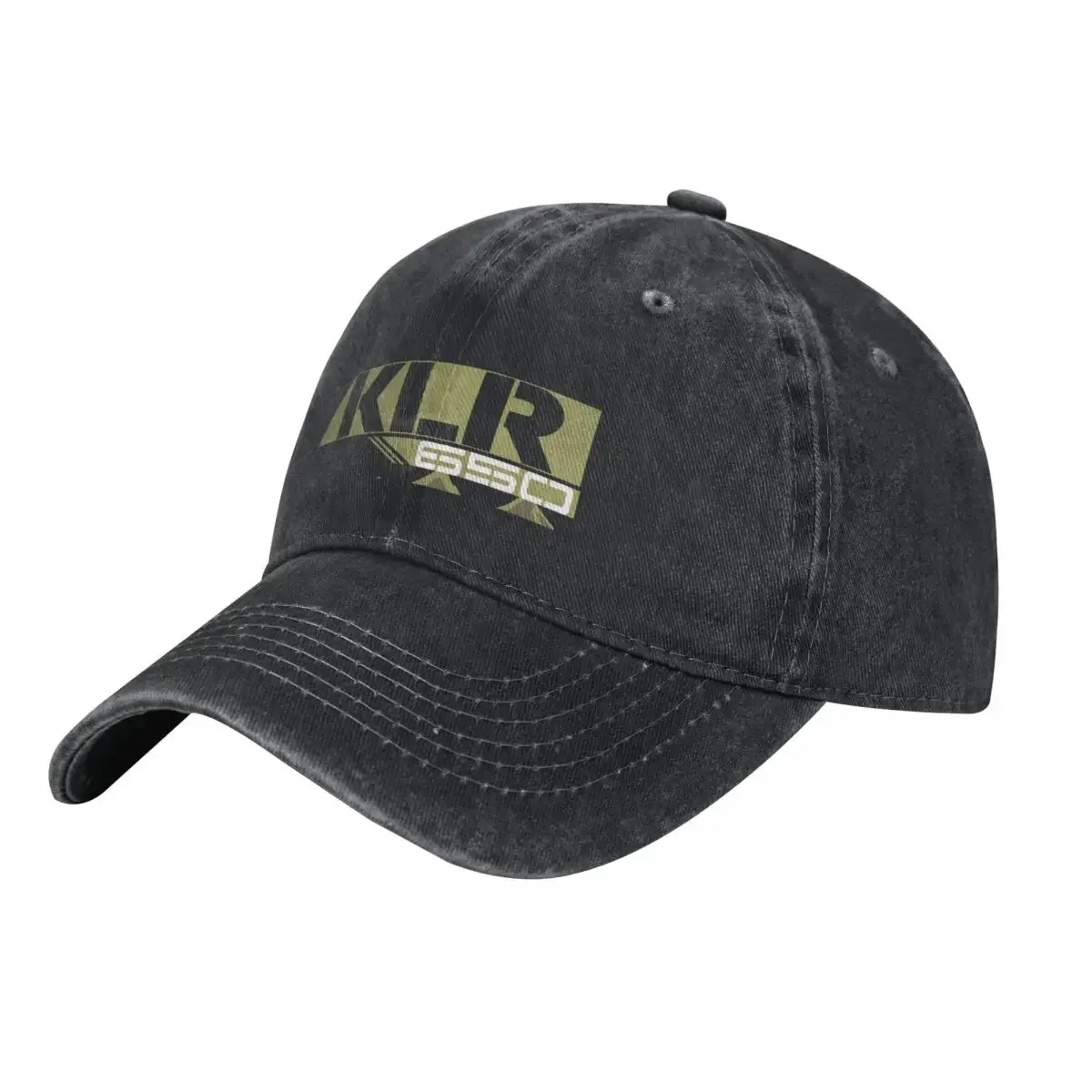 Outdoor Adventure Hat - 650 KLR Adventure Baseball Cap wandelhoed