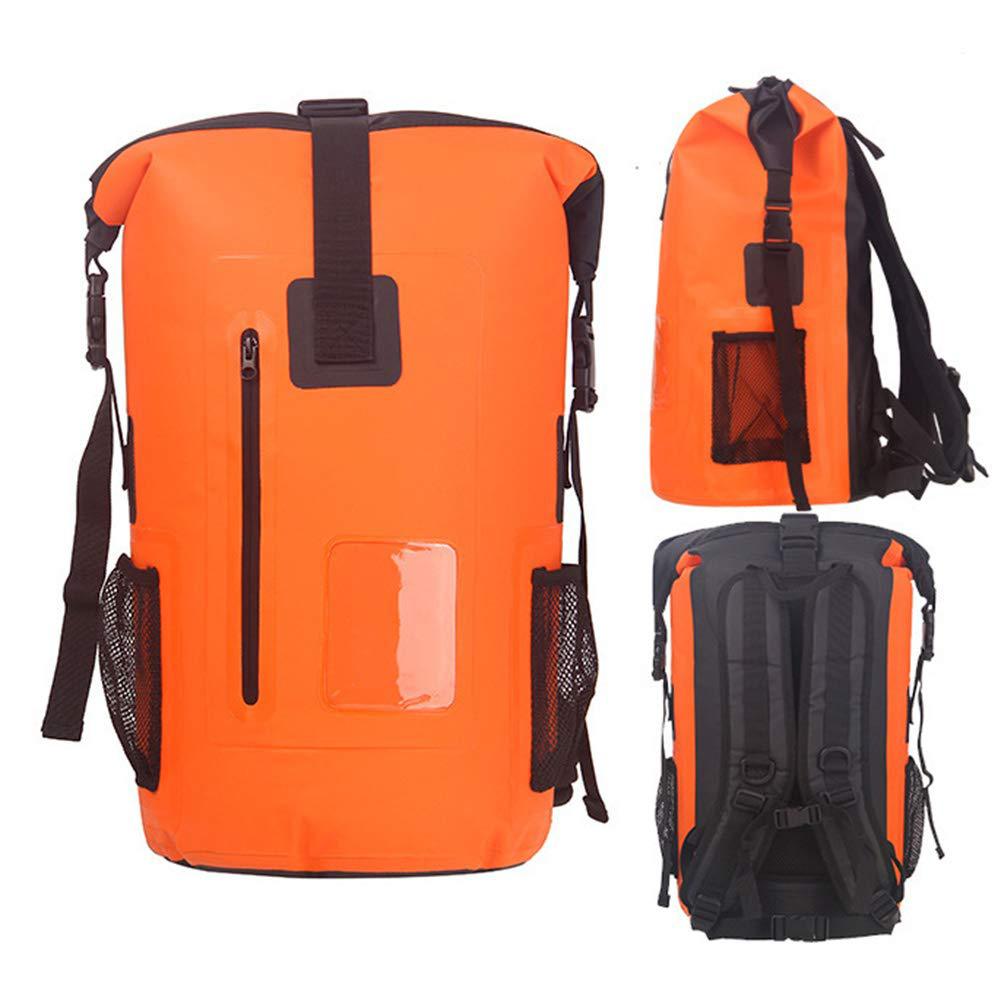 Outdoor Adventure Kayak - 35L waterdichte rolltop droge tas Outdoor