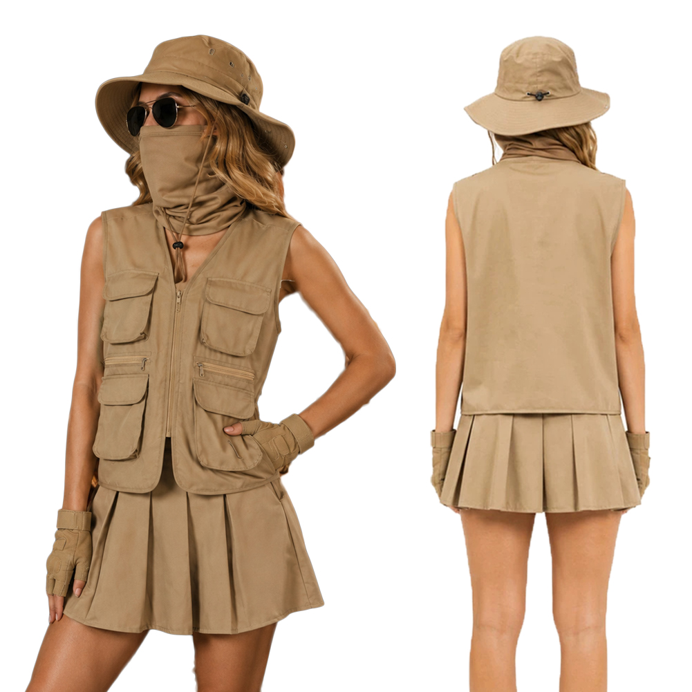 Outdoor Adventure Hat - Outdoor Explorer Kleding Hoed Accessoires Wandelen