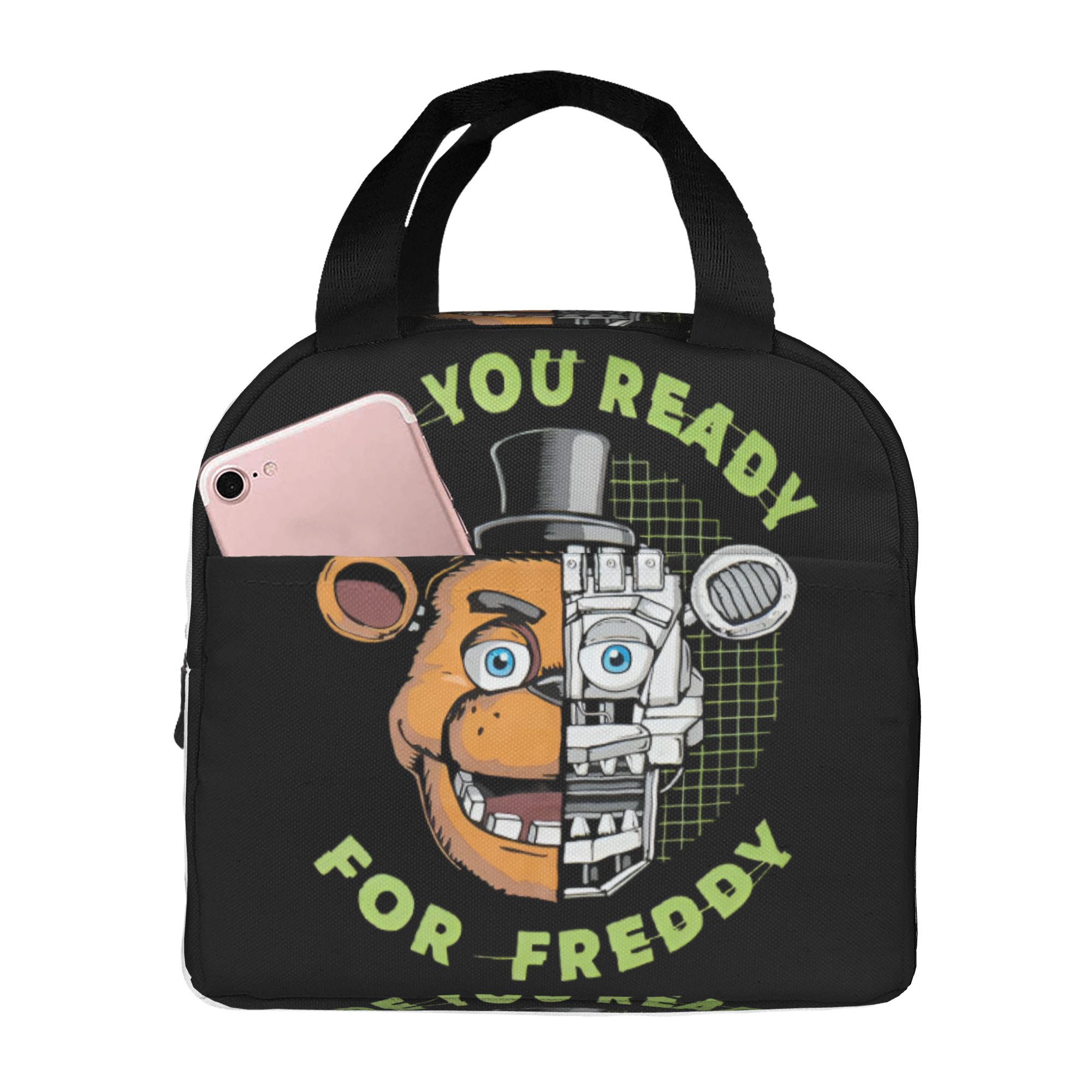 Outdoor Adventure At - Aangepaste FNAF At Freddys thermisch geïsoleerde