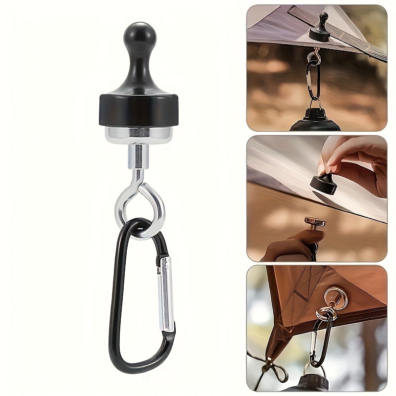 Magnetische kampeerhaken Super - Outdoor Adventure Gear recensie en prijs