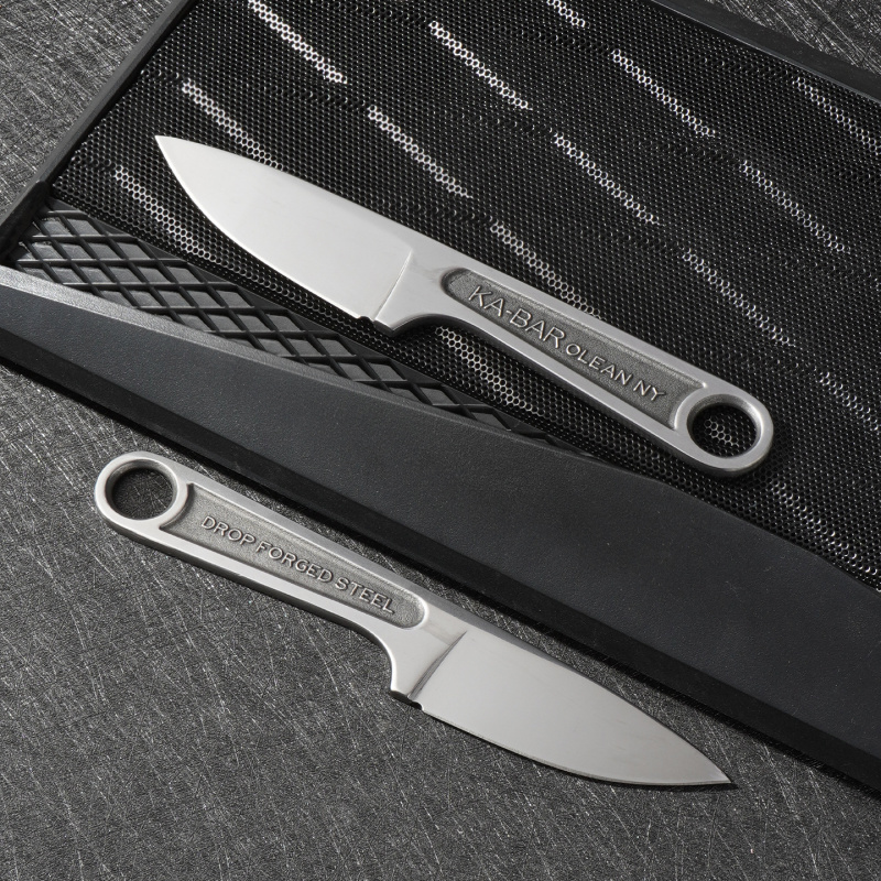 KA-BAR 1119 Kleine rechte sleu - Survival Knife Full Tang recensie en prijs