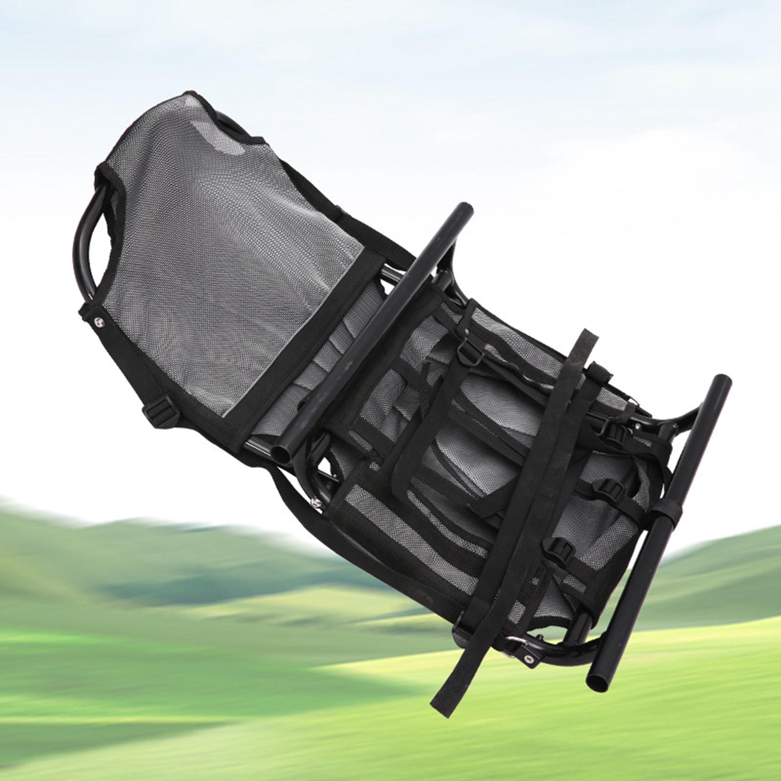Opvouwbare kajakstoel Lichtgew - Outdoor Adventure Kayak recensie en prijs