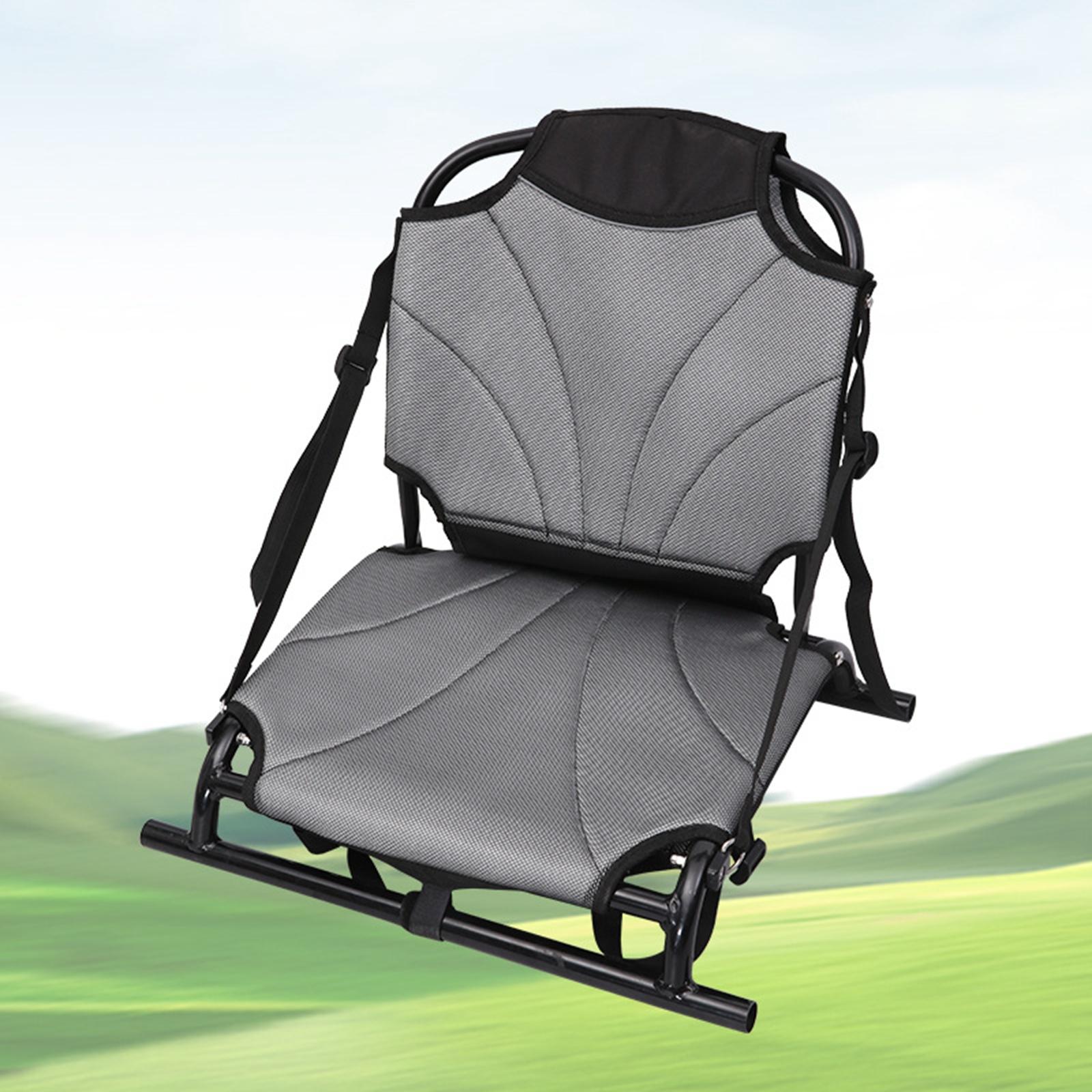 Opvouwbare kajakstoel Lichtgew - Outdoor Adventure Kayak recensie en prijs