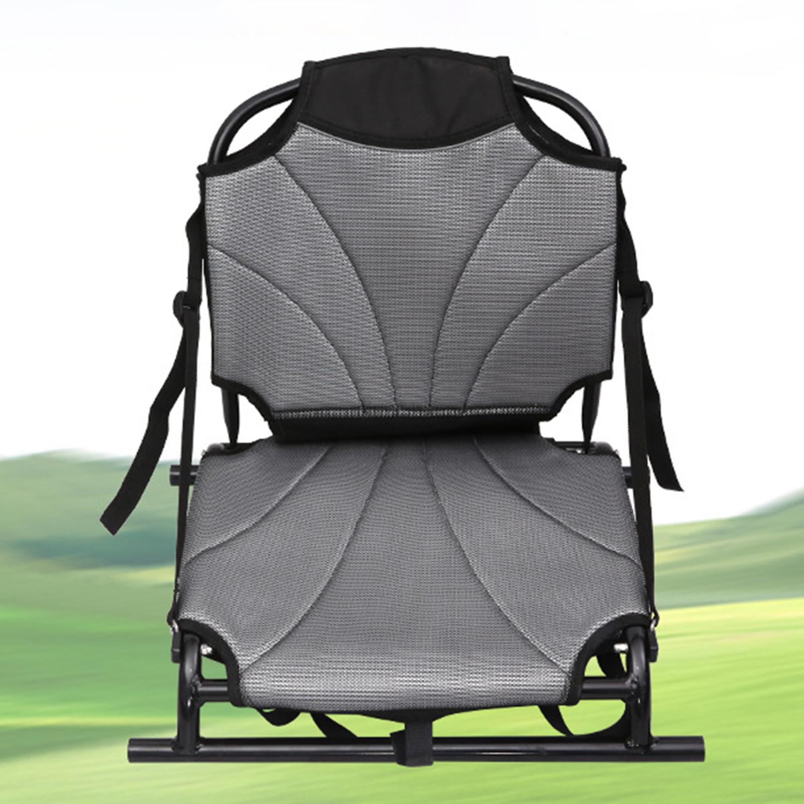 Opvouwbare kajakstoel Lichtgew - Outdoor Adventure Kayak recensie en prijs