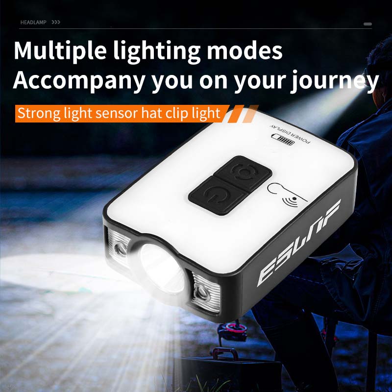 ESLNF Camp Led-koplamp Waterdi - Headlamp Waterproof Rechargeable recensie en prijs