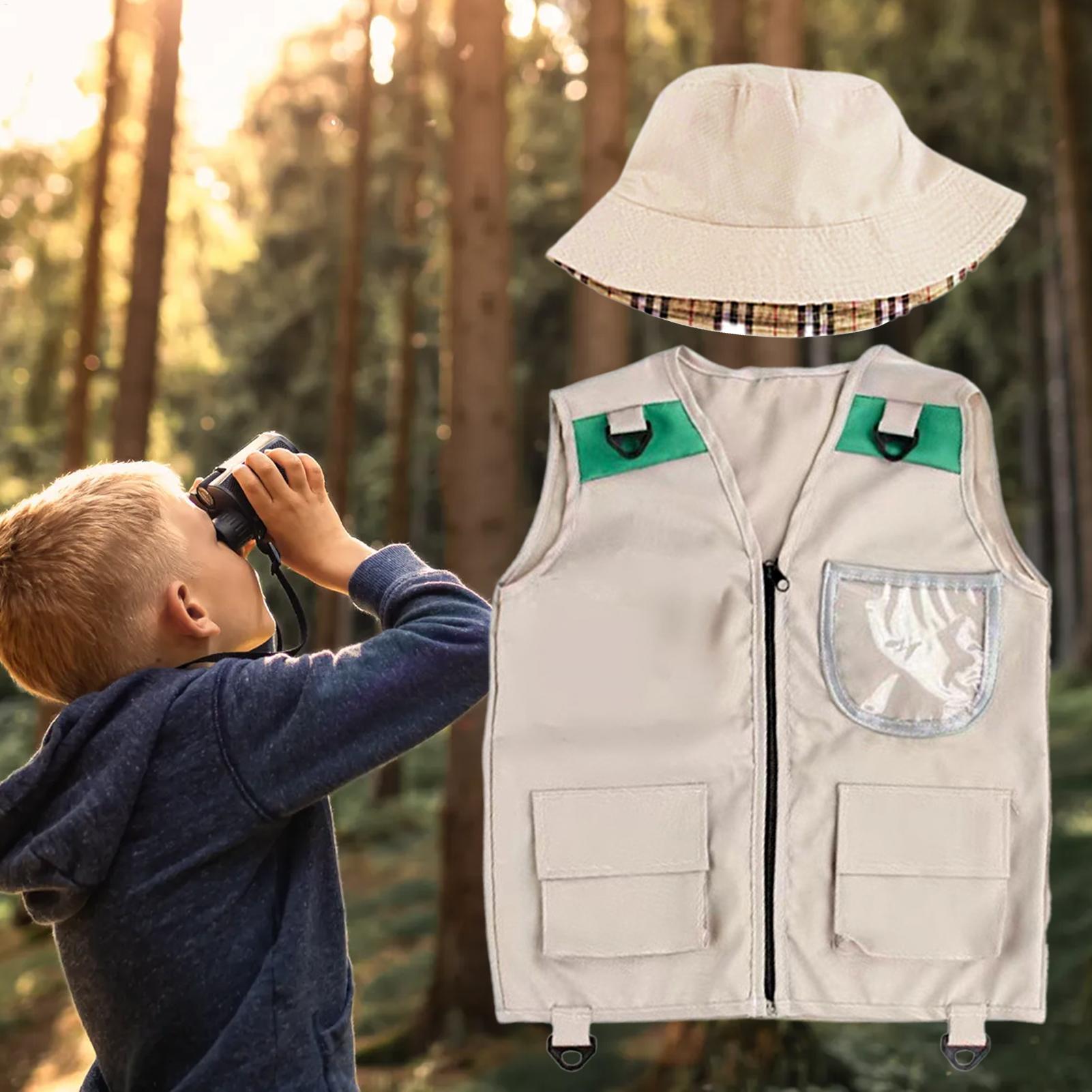 Safari Kids Outdoor Explorer K - Outdoor Adventure Girls recensie en prijs