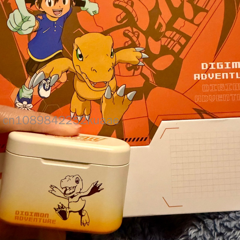 NIEUW Digimon Adventure Limite - Outdoor Adventure Japan recensie en prijs