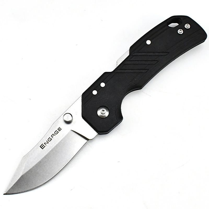 Hoge hardheid 3R13 roestvrijst - Survival Knife Full Tang recensie en prijs