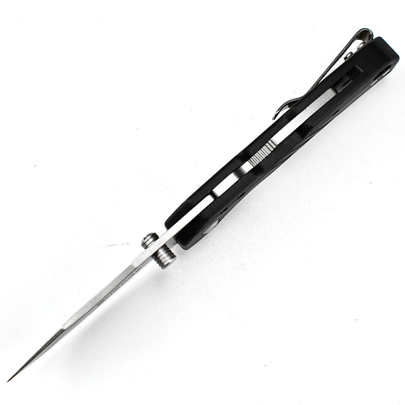 Hoge hardheid 3R13 roestvrijst - Survival Knife Full Tang recensie en prijs