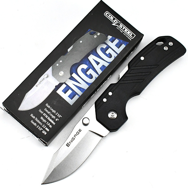 Hoge hardheid 3R13 roestvrijst - Survival Knife Full Tang recensie en prijs