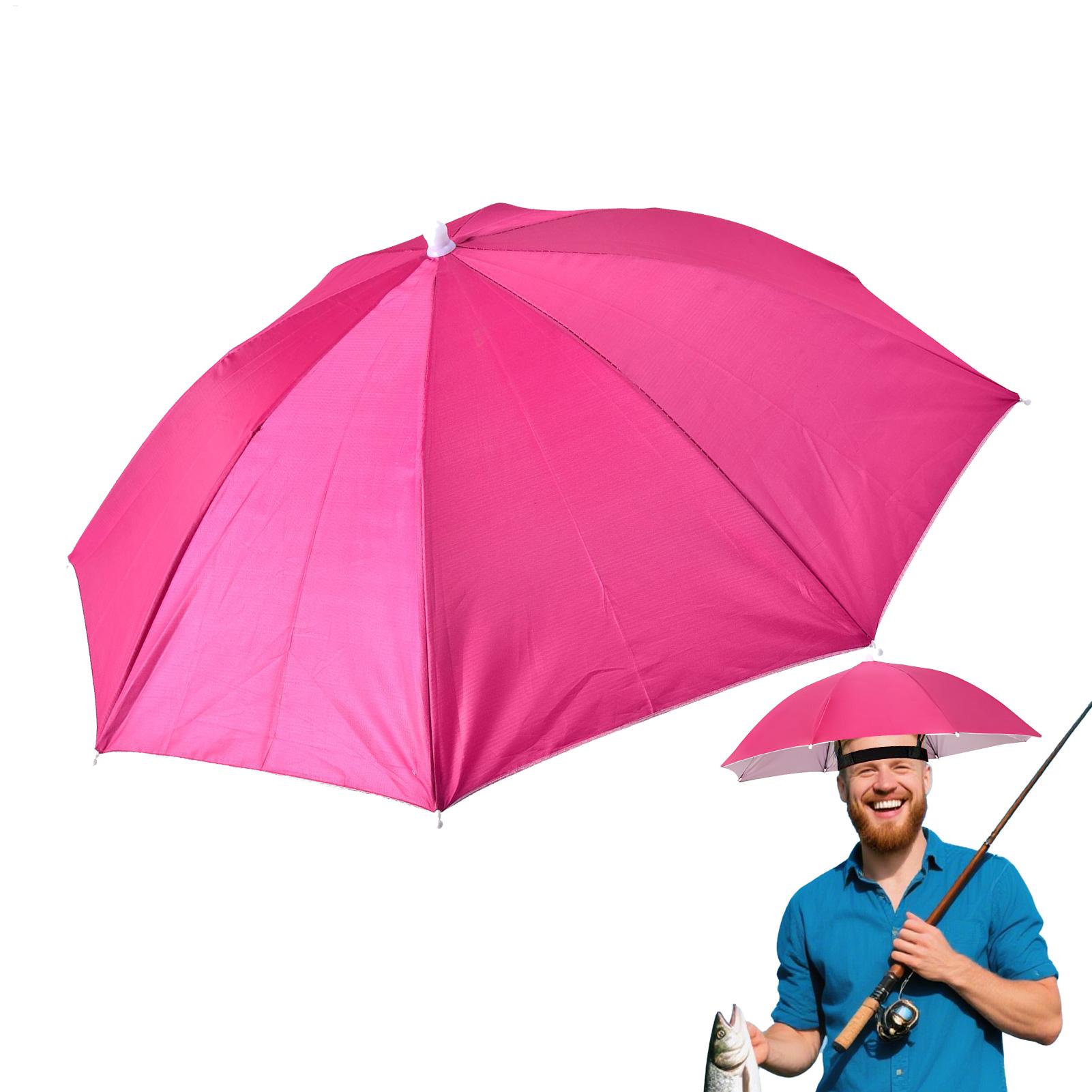 Hoofdparapluhoed Zon Regenpara - Outdoor Adventure Hat recensie en prijs