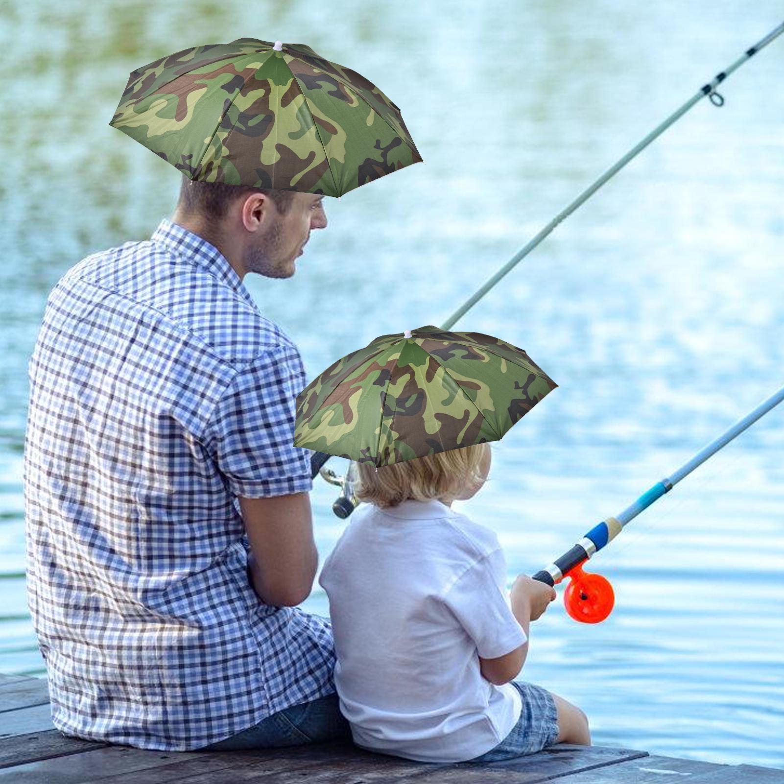 Hoofdparapluhoed Zon Regenpara - Outdoor Adventure Hat recensie en prijs