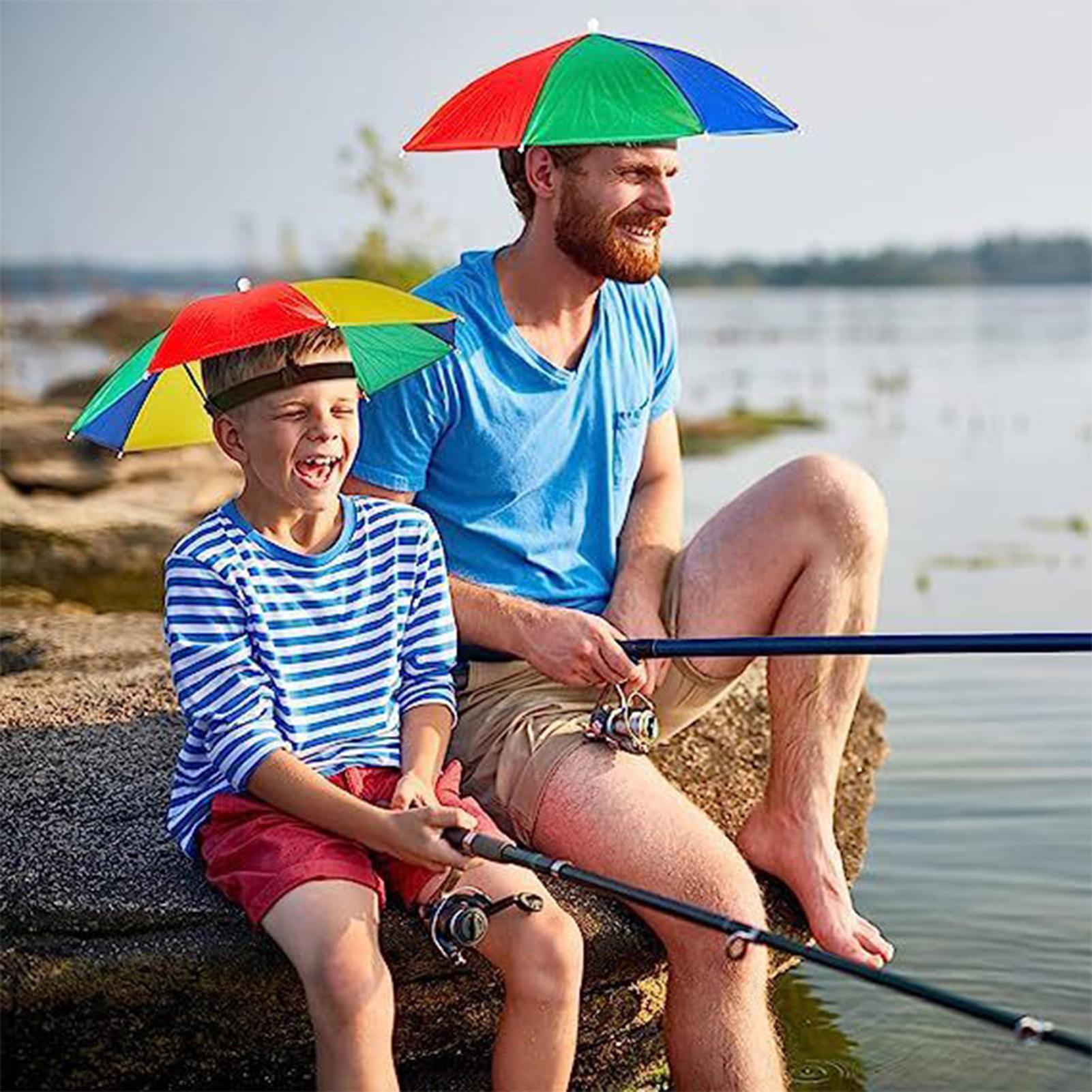 Hoofdparapluhoed Zon Regenpara - Outdoor Adventure Hat recensie en prijs