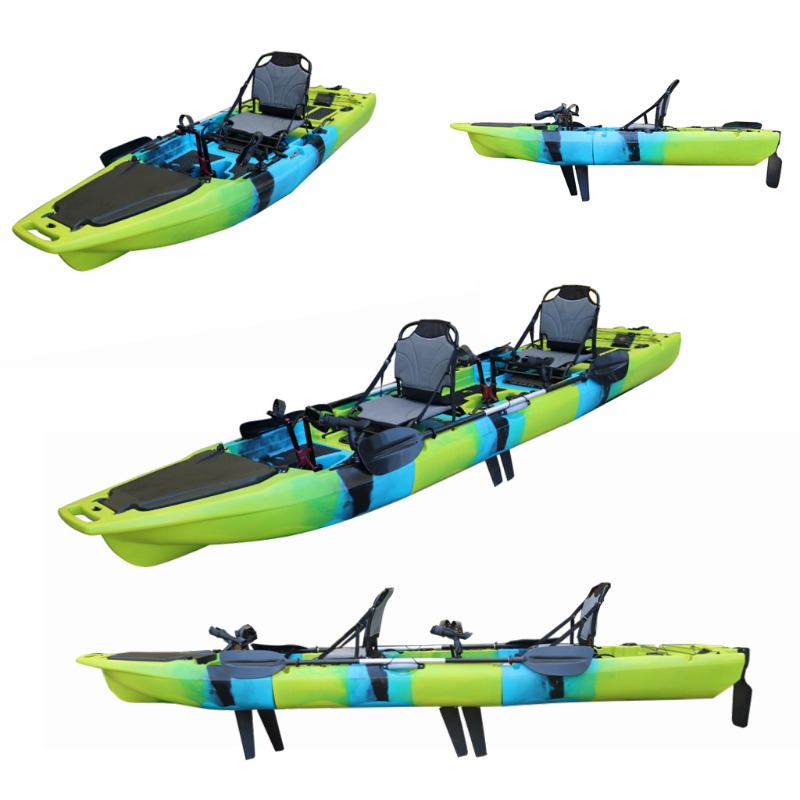 Recreatieve kajak voor één per - Outdoor Adventure Kayak recensie en prijs