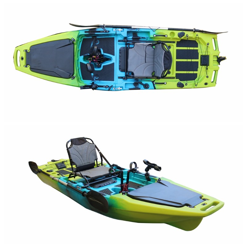 Recreatieve kajak voor één per - Outdoor Adventure Kayak recensie en prijs