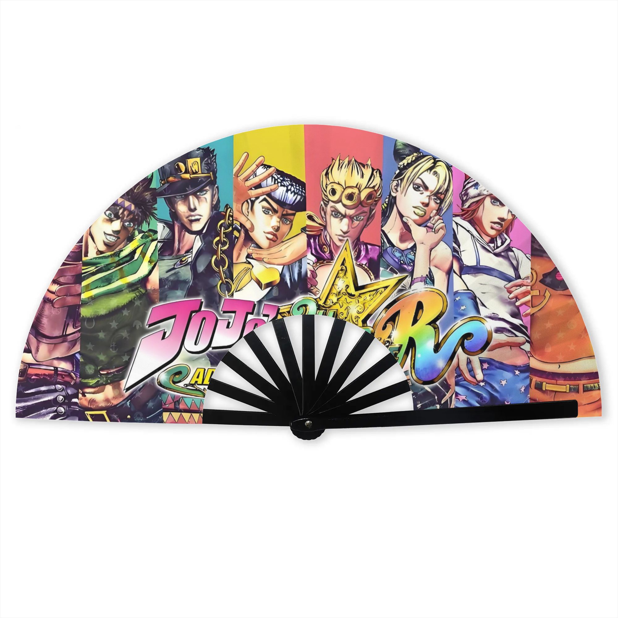 Manga Japan JoJos Bizarre Adve - Outdoor Adventure Japan recensie en prijs