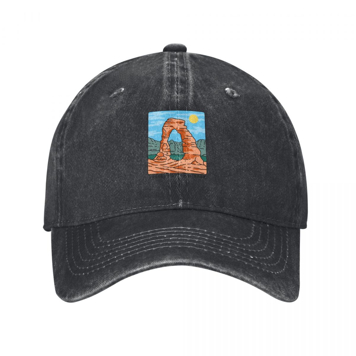 Arches National Park Adventure - Outdoor Adventure Hat recensie en prijs