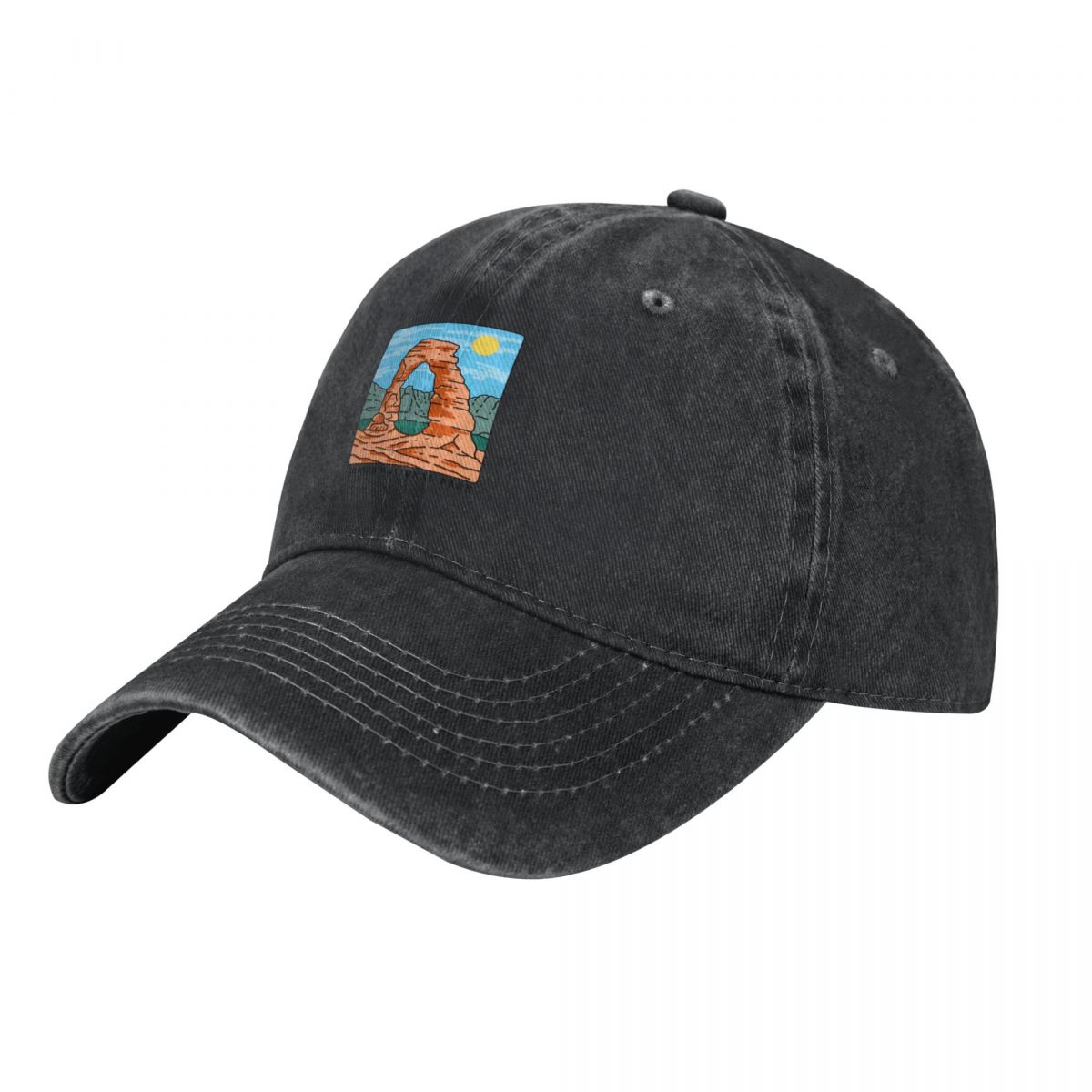 Arches National Park Adventure - Outdoor Adventure Hat recensie en prijs