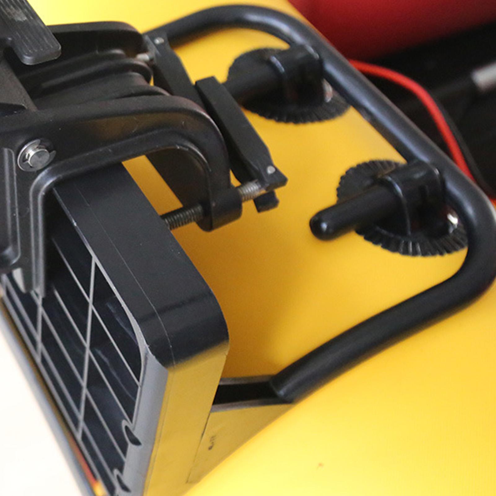 Montagebeugel voor bootmotoren - Outdoor Adventure Kayak recensie en prijs