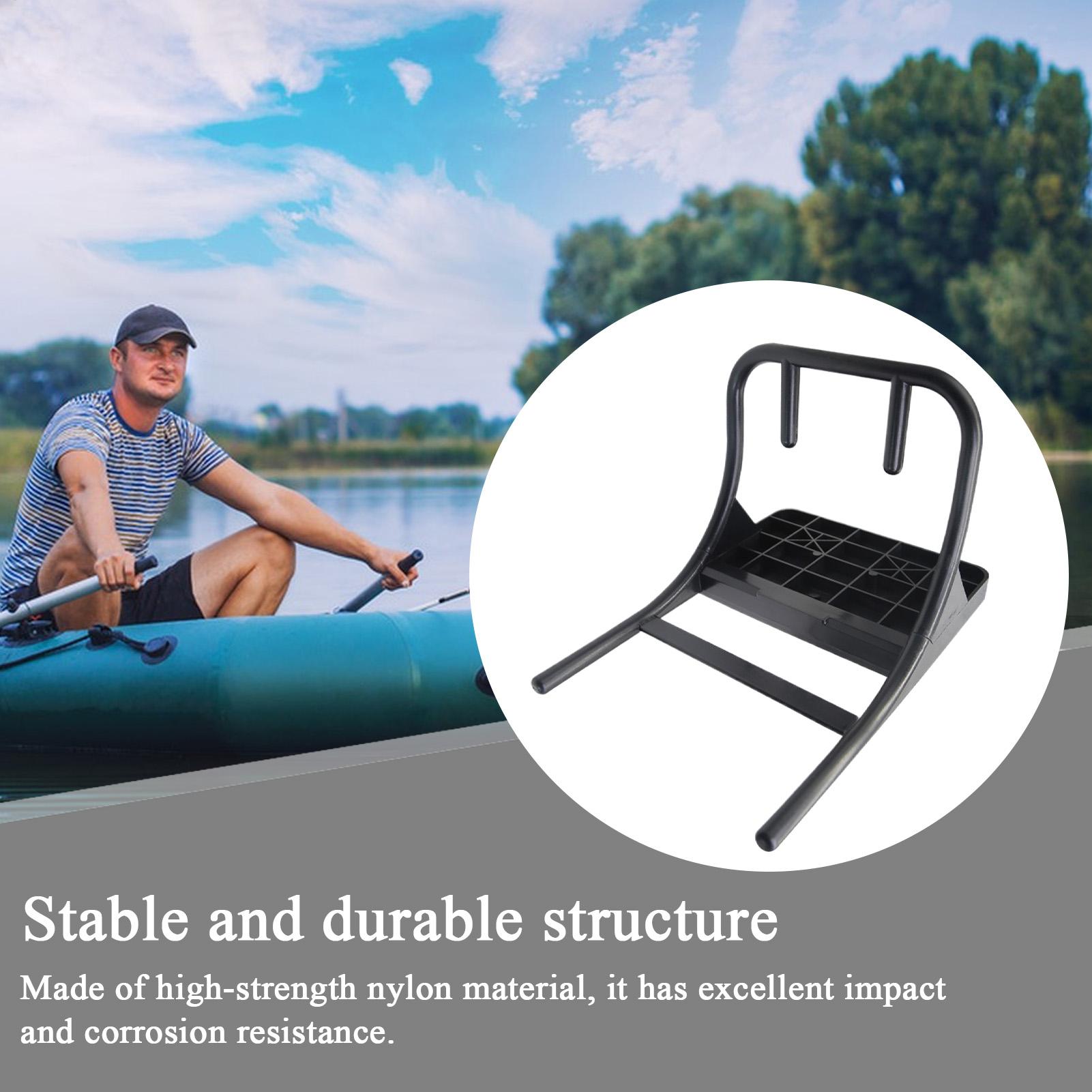 Montagebeugel voor bootmotoren - Outdoor Adventure Kayak recensie en prijs