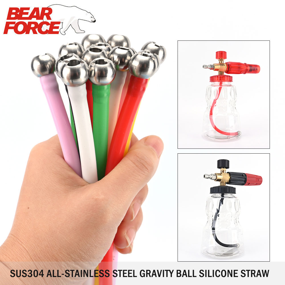 Autowasaccessoires Roestvrijst - Bear Spray Clip recensie en prijs