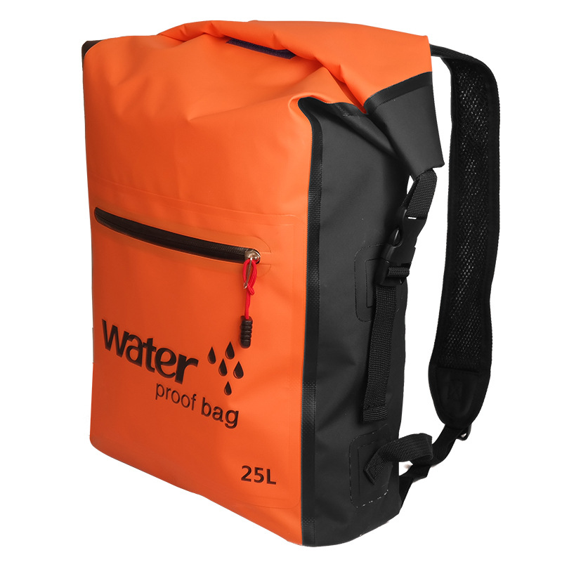 Waterdichte droge tas drijvend - Outdoor Adventure Kayak recensie en prijs