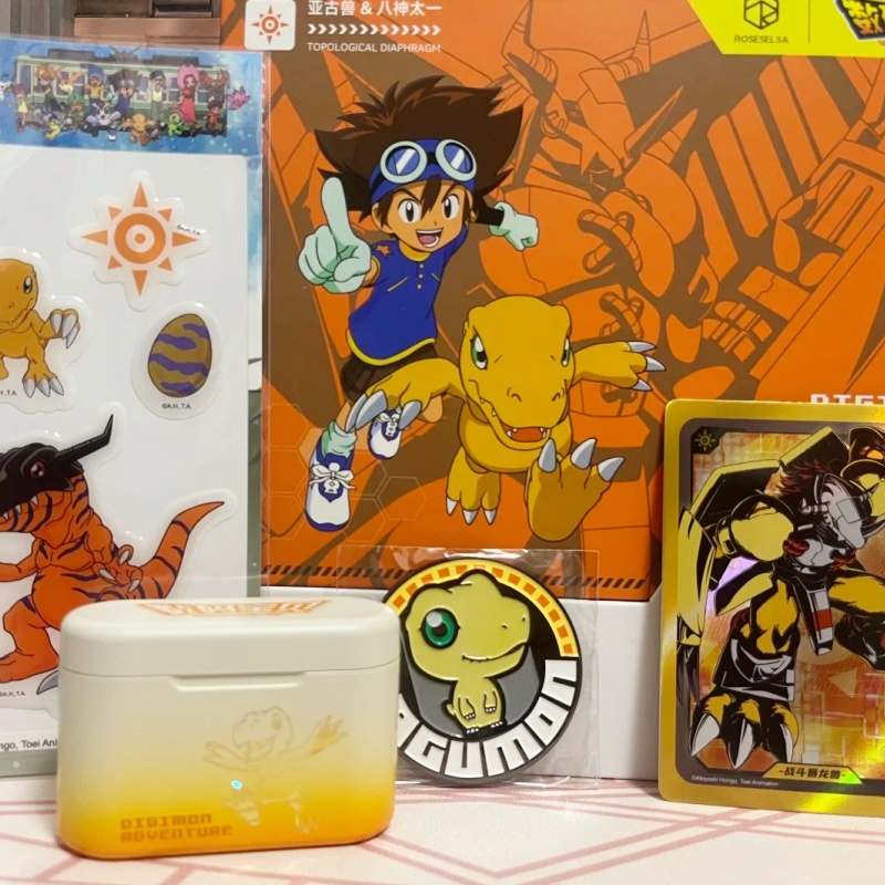 Originele Digimon Adventure oo - Outdoor Adventure Japan recensie en prijs