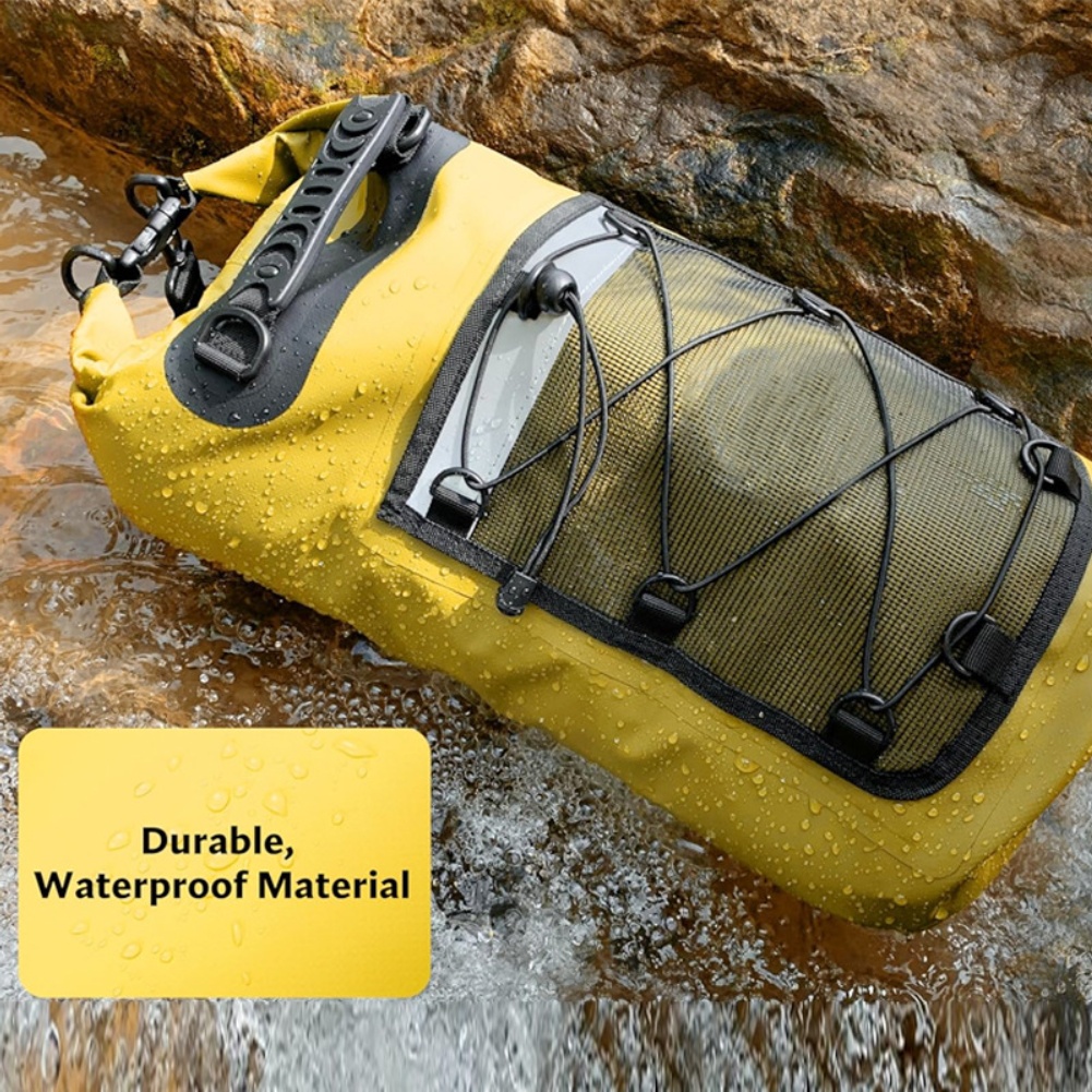 Waterdichte 500D PVC Mesh Dry  - Outdoor Adventure Kayak recensie en prijs