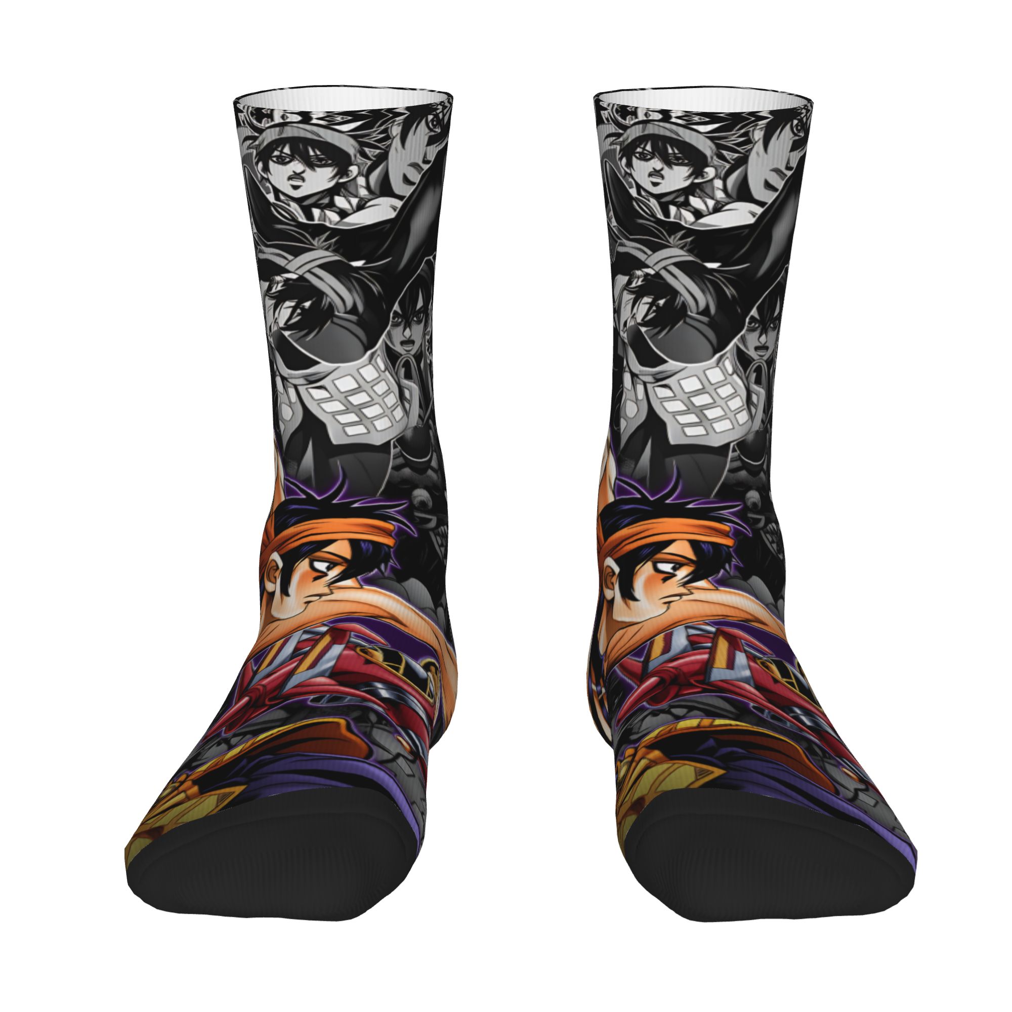JoJos Bizarre Adventure Sokken - Outdoor Adventure Japan recensie en prijs