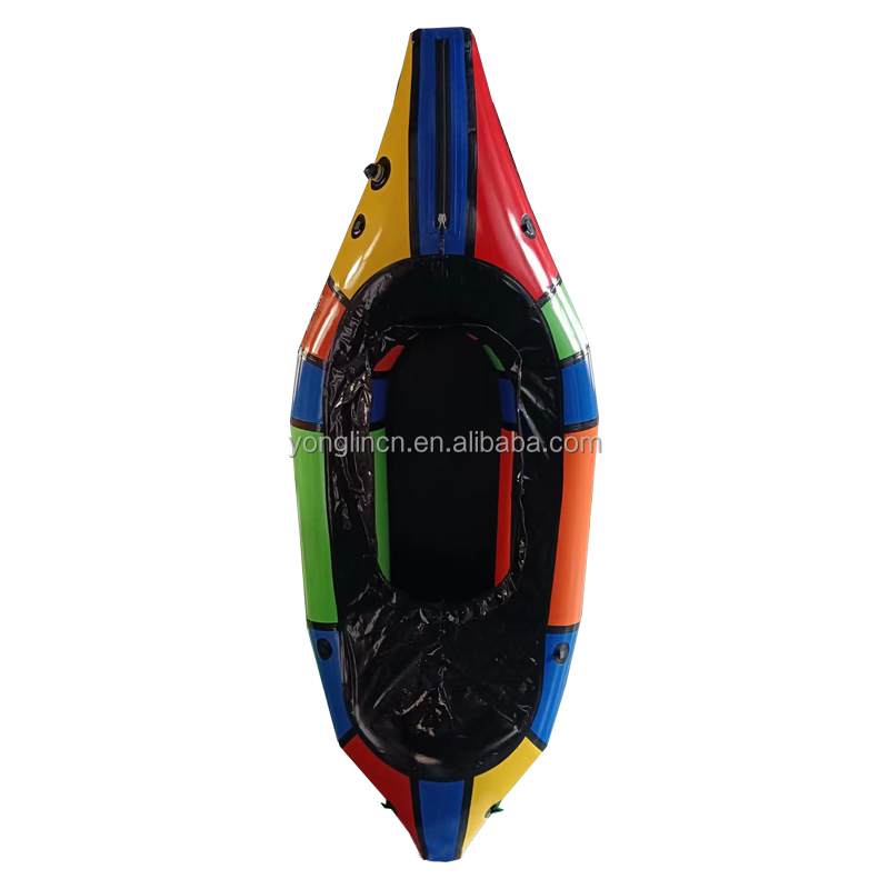 Ultralichte enkel- en dubbelka - Outdoor Adventure Kayak recensie en prijs