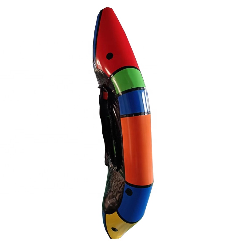 Ultralichte enkel- en dubbelka - Outdoor Adventure Kayak recensie en prijs