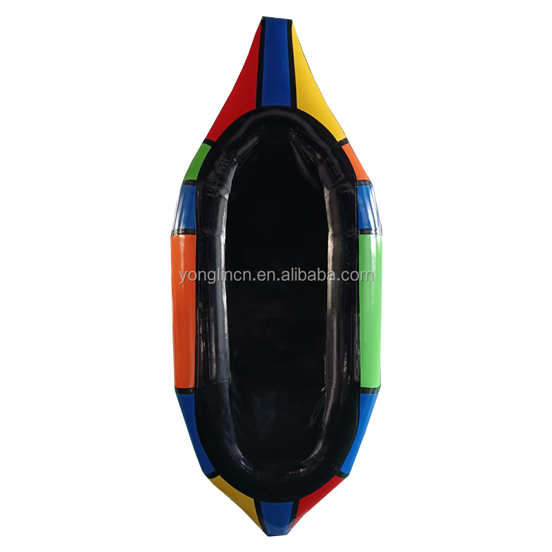 Ultralichte enkel- en dubbelka - Outdoor Adventure Kayak recensie en prijs