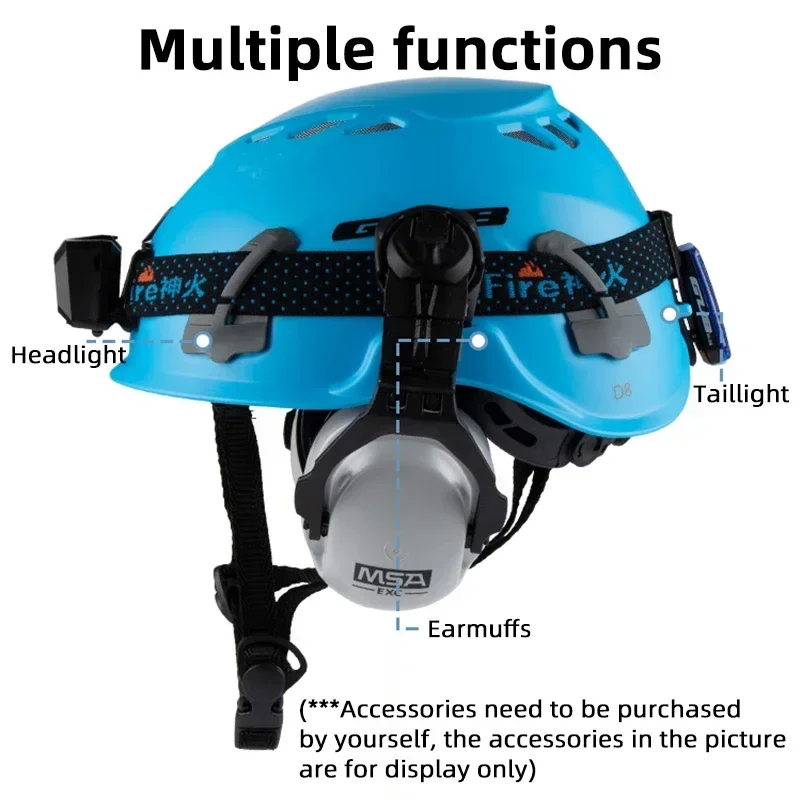 GUB 56-62CM Bergbeklimhelm PP+ - Outdoor Adventure Hat recensie en prijs