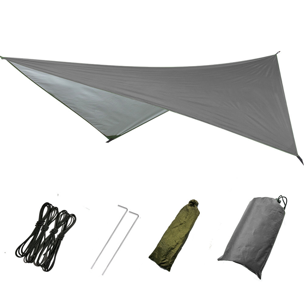 Beste kwaliteit 230*210cm camp - Hammock Rain Tarp recensie en prijs