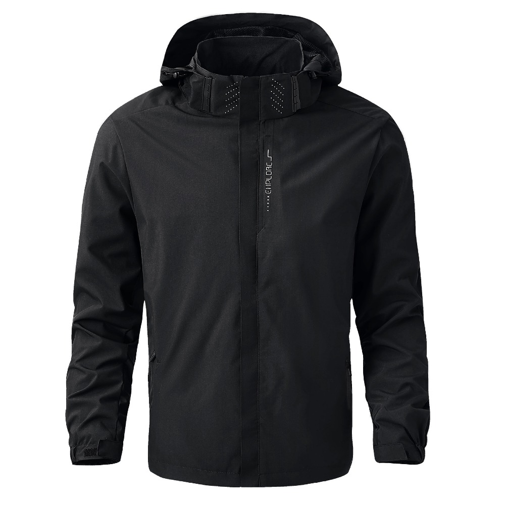 Waterdichte regenjas voor here - Outdoor Adventure Hat recensie en prijs