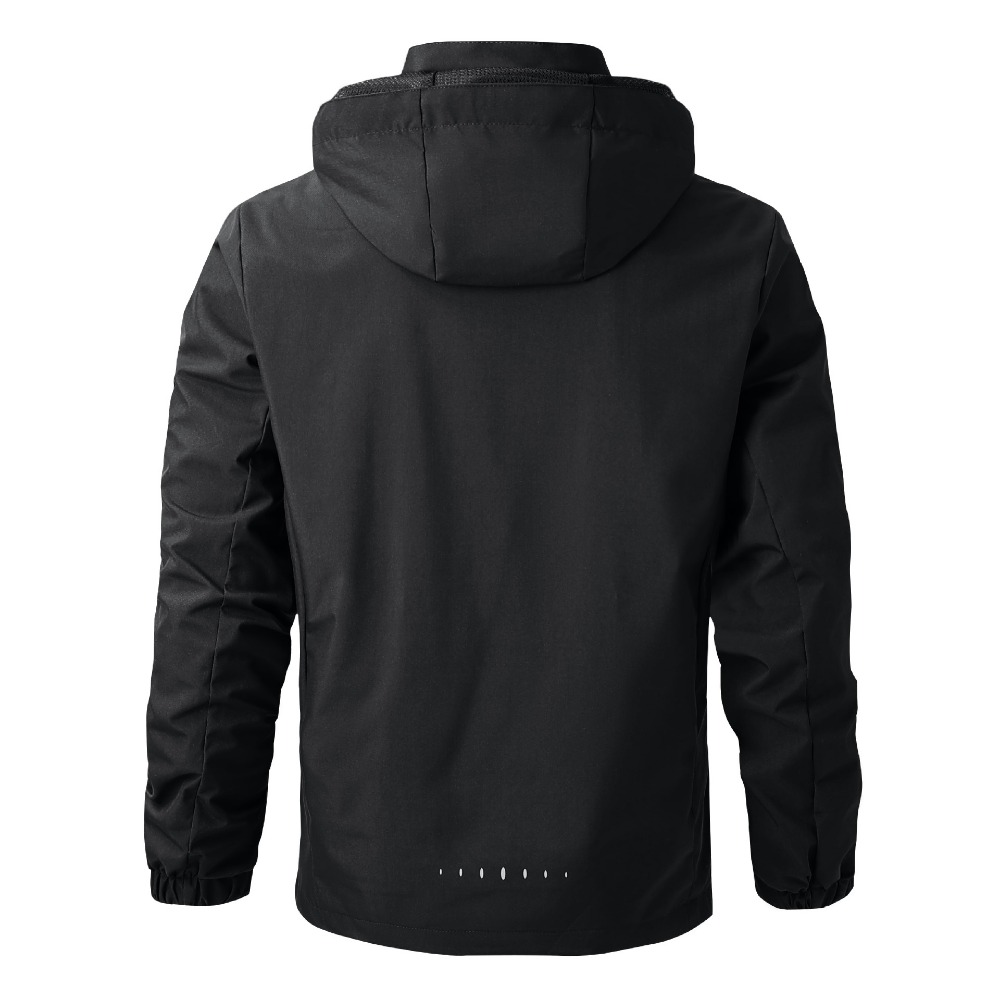 Waterdichte regenjas voor here - Outdoor Adventure Hat recensie en prijs