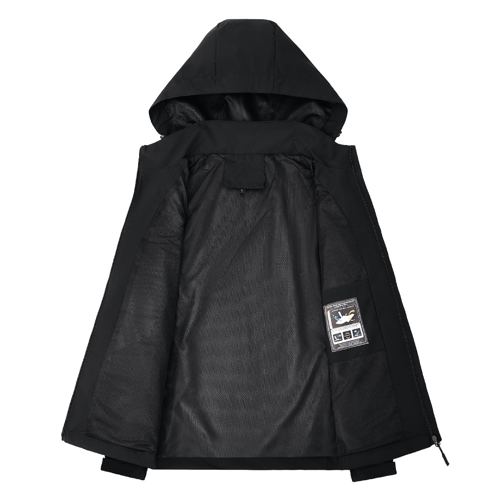 Waterdichte regenjas voor here - Outdoor Adventure Hat recensie en prijs