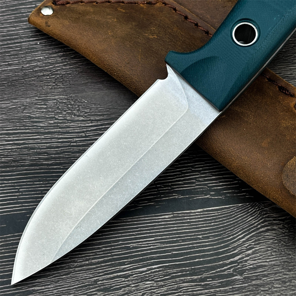 BM 162 Volledig geïntegreerde  - Survival Knife Full Tang recensie en prijs