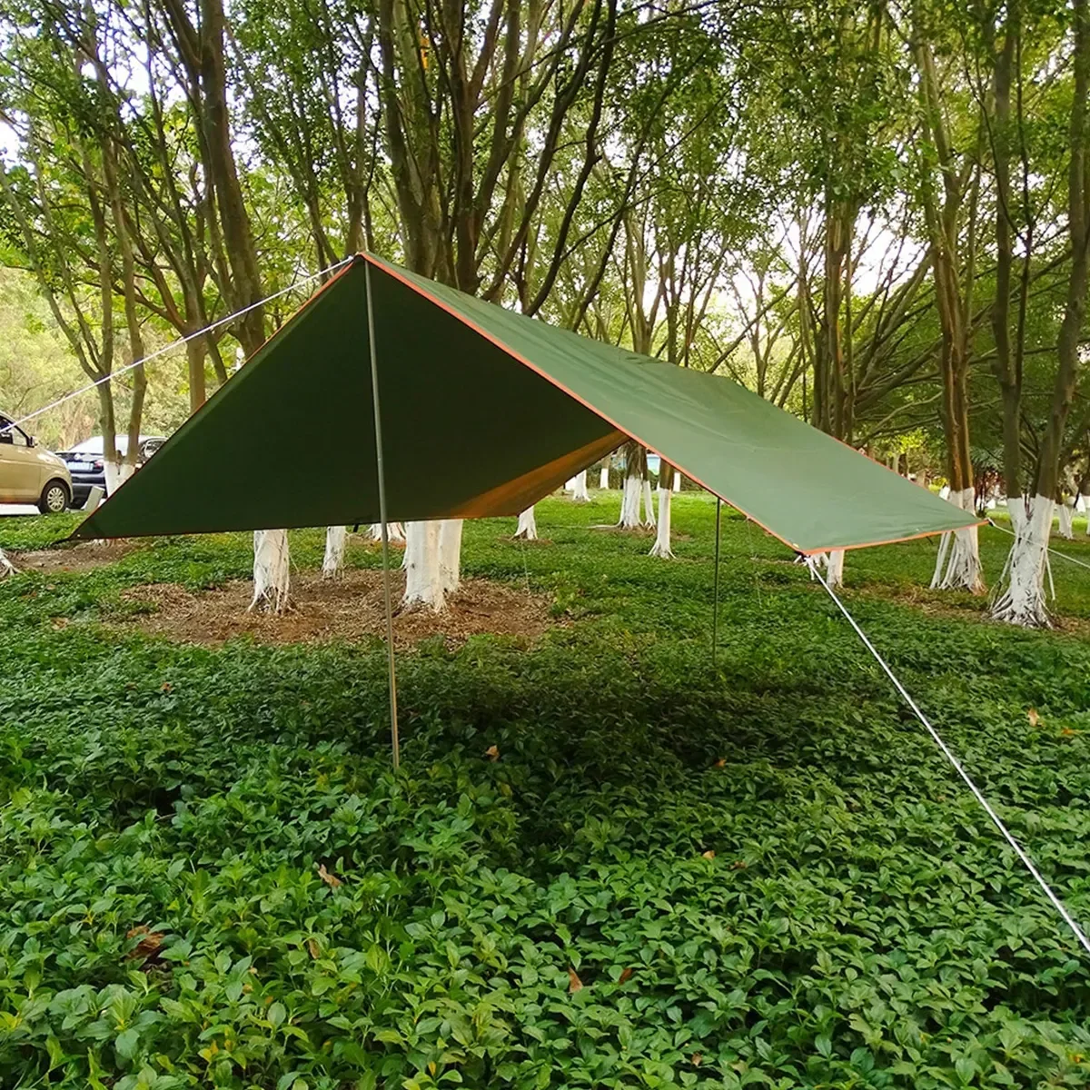 Campingzeil Waterdichte tent H - Hammock Rain Tarp recensie en prijs