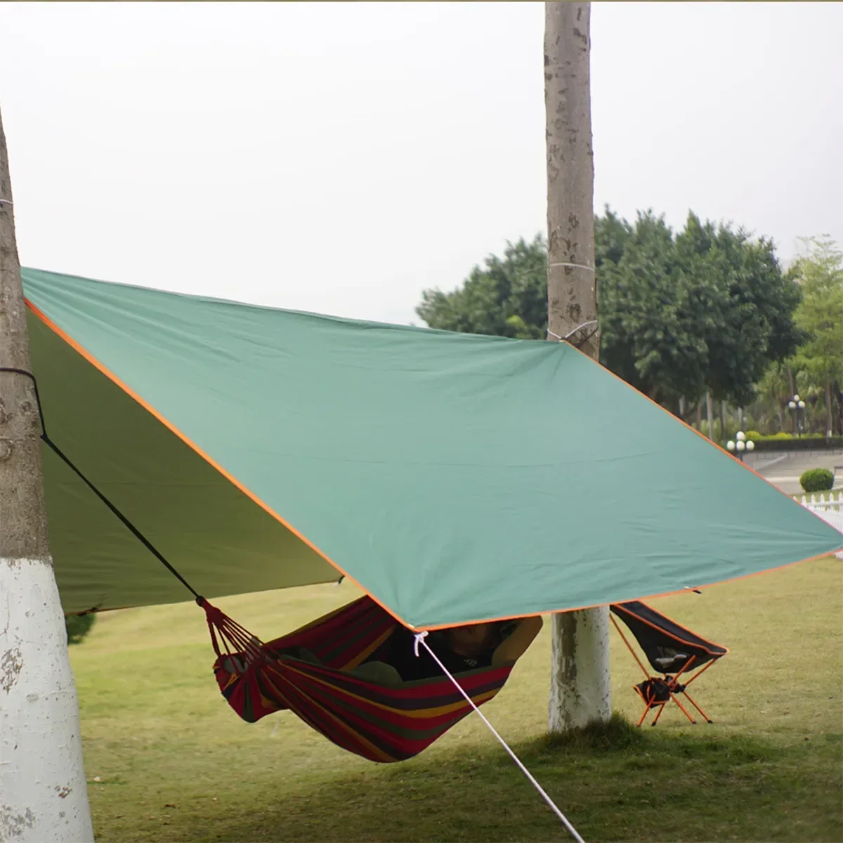Campingzeil Waterdichte tent H - Hammock Rain Tarp recensie en prijs